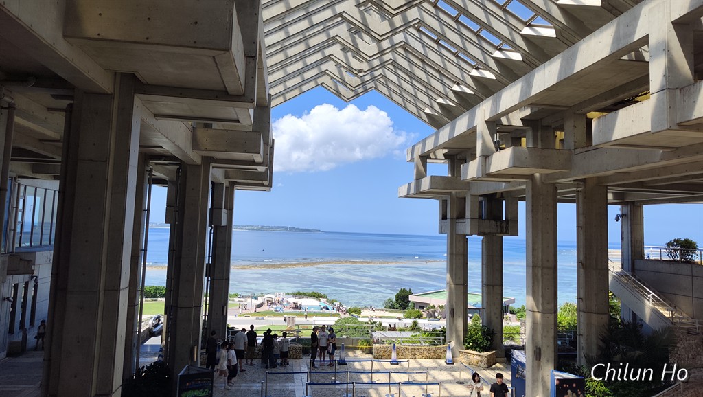 沖縄美ら海水族館